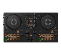 AlphaTheta DDJ-FLX2 Driver DJ Compacto de 2 Canales