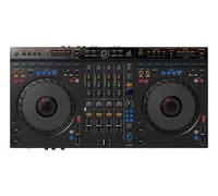 AlphaTheta DDJ-GRV6 Controladora DJ de 4 Canales Compatible con Rekordbox y Serato DJ Pro
