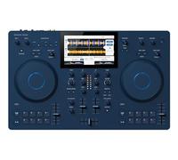 Controlador de DJ Portátil All-In-One (azul) - ALPHATHETA
