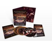 Alphaville – A Night at the Philharmonie Berlin – DVD – earMUSIC