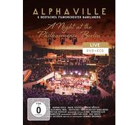 Alphaville – A Night at the Philharmonie Berlin – DVD – earMUSIC