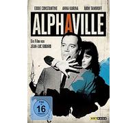 Alphaville [Alemania] [DVD]