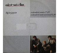Alphaville - ALPHAVILLE / BIG IN JAPAN