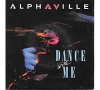 ALPHAVILLE - ALPHAVILLE / DANCE WITH ME / THE NELSON HIGHRISE SECTOR 2: THE MIRROR/ 1986 / Bildhülle / wea # 248747-7 / Deutsche Pressung / 7" Vinyl Single Schallplatte
