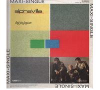 ALPHAVILLE - BIG IN JAPAN 12 INCH (12" VINYL SINGLE) UK WEA 1984