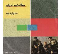 ALPHAVILLE - BIG IN JAPAN 7 INCH (7" 45) FRENCH WEA 1984 (Katalog-Nummer: 2495057)