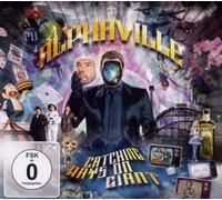 Alphaville - Catching Rays on Giant (DL [Import]