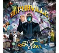 Alphaville - Catching Rays On Giant (Ltd.Pur Edt.)