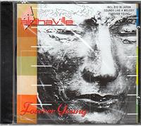 ALPHAVILLE - (CD Album ALPHAVILLE, 10 Titel) Summer In Berlin / To Germany With Love / Fallen Angel / Sounds Like A Melody / The Jet Set Society / Lies u.a.