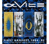 Alphaville - First Harvest 1984-92