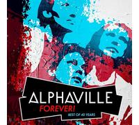 Alphaville Forever: Best of 40 Years (CD) Box Set