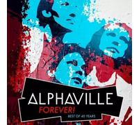 Alphaville - Forever! Best Of 40 Years (LP) [Vinilo]