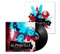 Alphaville - Forever Mejor De 40 Años (2024) LP Vinilo Hacer Pedido