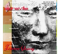 Alphaville Forever Young (CD) Album (Importación USA)