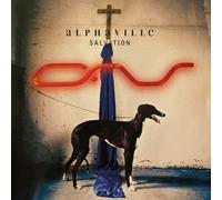 Alphaville Salvation (CD) Deluxe Album (Importación USA)