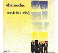Alphaville - Sounds like a melody (1984) / Vinyl single [Vinyl-Single 7'']