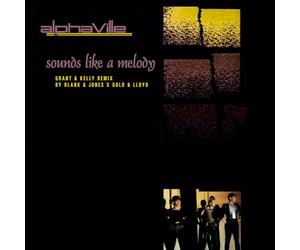 Alphaville - Sounds Like a Melody (Grant & Kelly Remix By Blank) (12" Limited Edt.)(Rsd 2020) [Vinilo]