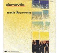Alphaville - Sounds Like A Melody / Nelson Highrise I: The Elevator [Vinyl Single] [Vinyl Single]