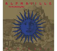 Alphaville The Breathtaking Blue (CD) Deluxe Album with DVD (Importación USA)