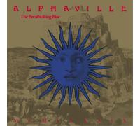 Alphaville The Breathtaking Blue (CD) Deluxe Album with DVD (Importación USA)