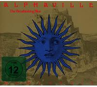 Alphaville - The Breathtaking Blue - Deluxe Edition (2 CD + DVD)