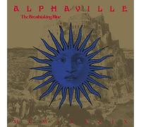Alphaville - The Breathtaking Blue - Deluxe Edition (LP-Vinilo + DVD)
