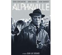 Alphaville Une Etrange Aventure De Lemmy Caution [Edizione: Stati Uniti] [Italia] [DVD]