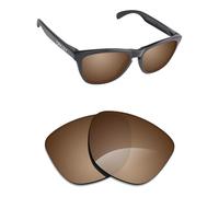 Alphax Lentes de repuesto polarizadas para gafas de sol Oakley Frogskins OO9013 - Opciones