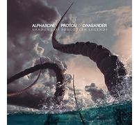 Alphaxone - Shadows Of Forgotten Legends