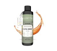 alphazoo Alpha-Immun - Aceite alimenticio Premium para Gatos, 250 ml, con aceites Omega-3 y Naturales, fortalece el Sistema inmunológico, promueve el Bienestar y la Piel Sana