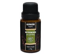 alphazoo Flores de Bach para perros y gatos, 15 g, Globuli contra la agresión y el dominio, calmante natural para la dieta y el equilibrio, mezcla de flores según Dr. Bach