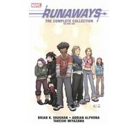 Alphona, Adrian - RUNAWAYS COMPLETE COLLECTION 01