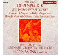 Alphons Diepenbrock - Orchestral Works I