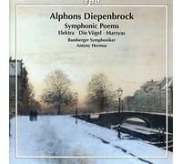 Alphons Diepenbrock : Poèmes symphoniques. Hermus.