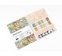 Alphons Mucha: Gift wrapping paper book #111 (Gift & creative papers)