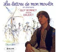 Alphonse Daudet - Chansons G.bonnetet Michel Piquemal D'Apres Daudet