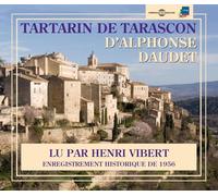 Alphonse Daudet - Tartarin De Tarascon - Lu Par Henri Vibert