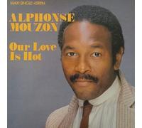Alphonse Mouzon - Alphonse Mouzon - Our Love Is Hot - Epic - EPCA 12.4417