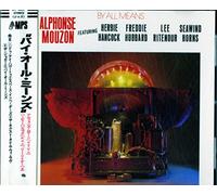 Alphonse Mouzon - By all means (1981, feat. Herbie Hancock, Freddie Hubbard, Lee Ritenour, Seawind Horns)