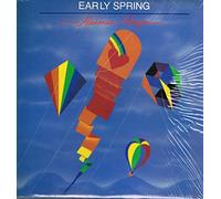 Alphonse Mouzon - Early spring (1988) [VINYL]