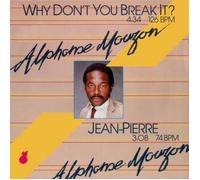 Alphonse Mouzon - Why don't break it (1985) [VINYL]