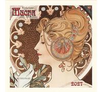 Alphonse Mucha - 2027: Kalender 2027