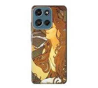 Alphonse Mucha Job Funda Carcasa Case para Motorola Moto G (2026), G Play (2026)