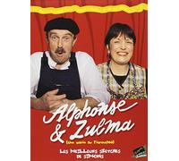 Alphonse & Zulma - Une Soirée Au Pétrouchka - [Francia] [DVD]