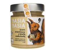 Alpi Basia Crema de Cacahuete con Chocolate Blanco - 210 g