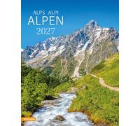 Alpi. Calendario 2027