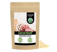 Alpi Nature Ajo en Polvo 250g, Ajos Secos Molidos, Condimento de Ajo en Polvo para Cocinar