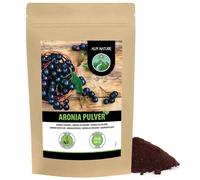 Alpi Nature Aronia en Polvo 250g, Bayas Secas y Molidas, Aronia Berry en Polvo