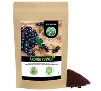 Alpi Nature Aronia en Polvo 500g, Bayas Secas y Molidas, Aronia Berry en Polvo