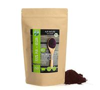 Alpi Nature Aronia Orgánicа en Polvo 250g, Bayas Secas y Molidas, Aronia Berry en Polvo